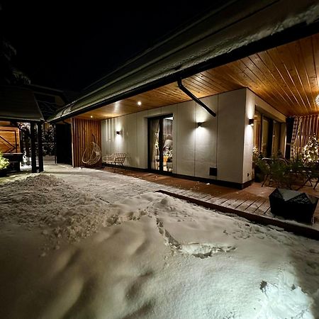 Goralska Domina Ville Premium Zakopane Esterno foto