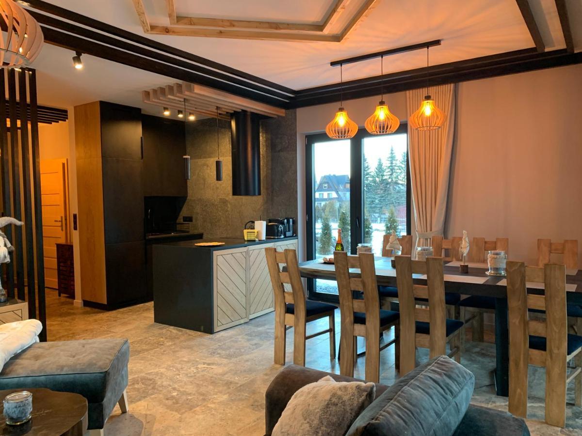 Goralska Domina Ville Premium Zakopane Esterno foto