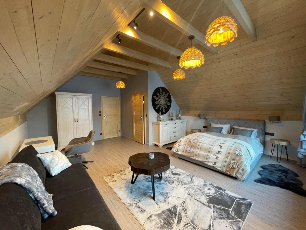Goralska Domina Ville Premium Zakopane Esterno foto
