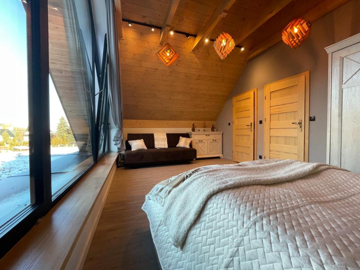 Goralska Domina Ville Premium Zakopane Esterno foto
