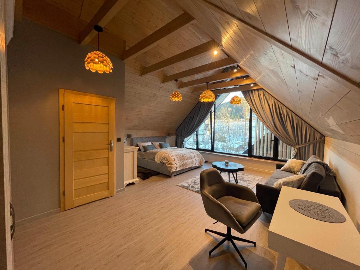 Goralska Domina Ville Premium Zakopane Esterno foto