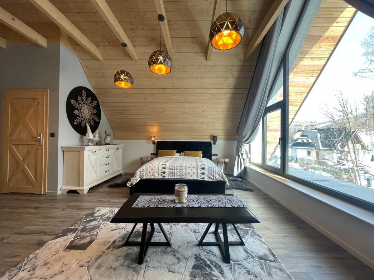 Goralska Domina Ville Premium Zakopane Esterno foto
