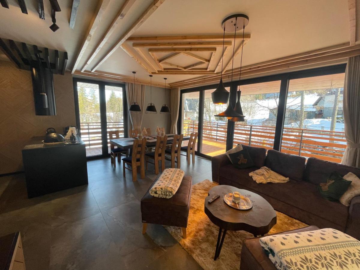 Goralska Domina Ville Premium Zakopane Esterno foto