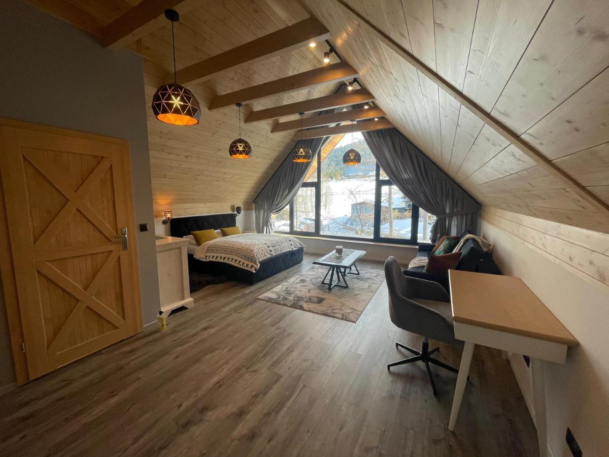 Goralska Domina Ville Premium Zakopane Esterno foto