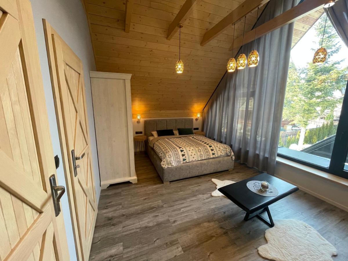 Goralska Domina Ville Premium Zakopane Esterno foto
