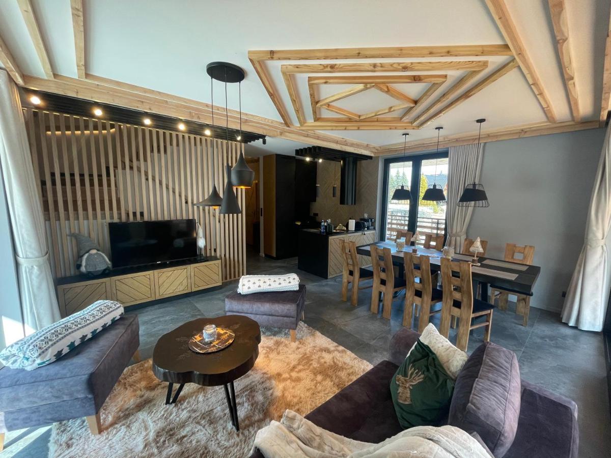 Goralska Domina Ville Premium Zakopane Esterno foto