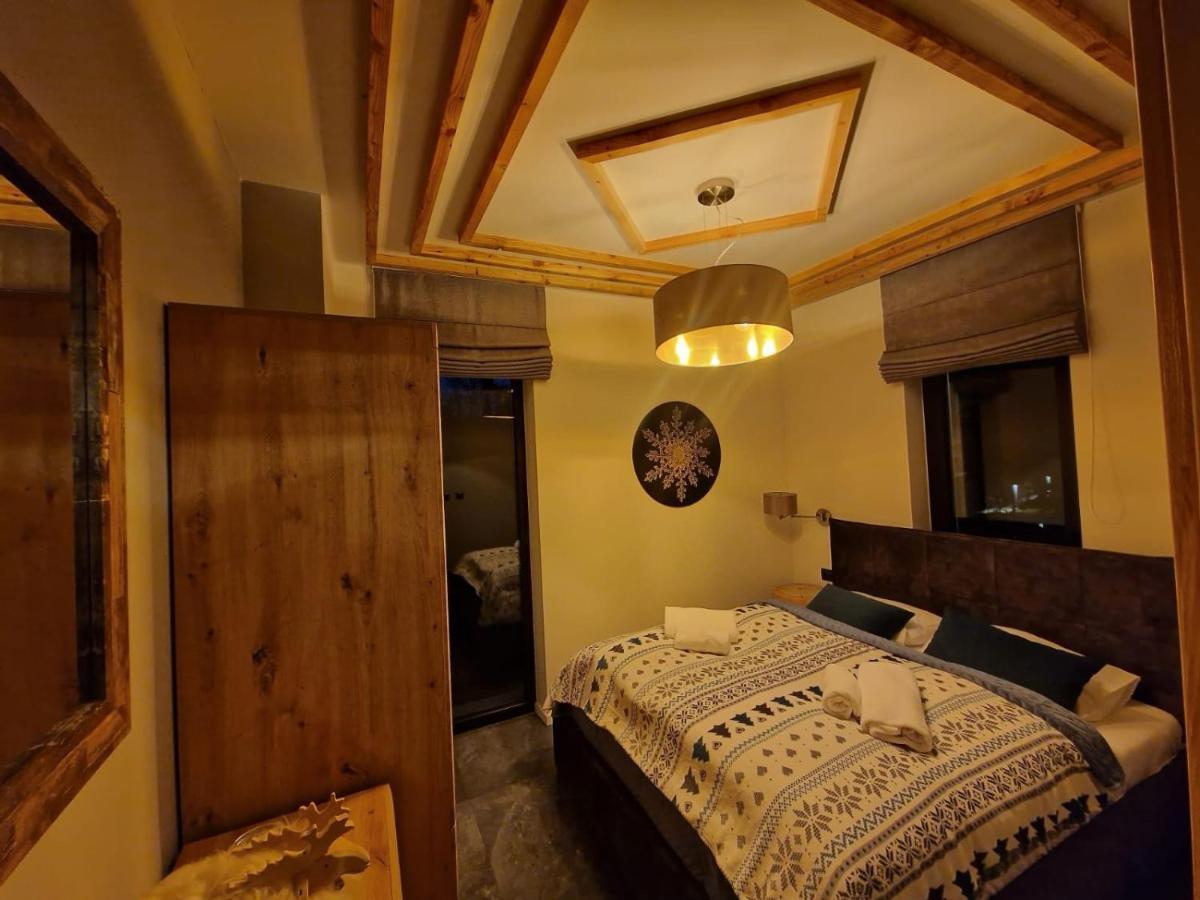 Goralska Domina Ville Premium Zakopane Esterno foto