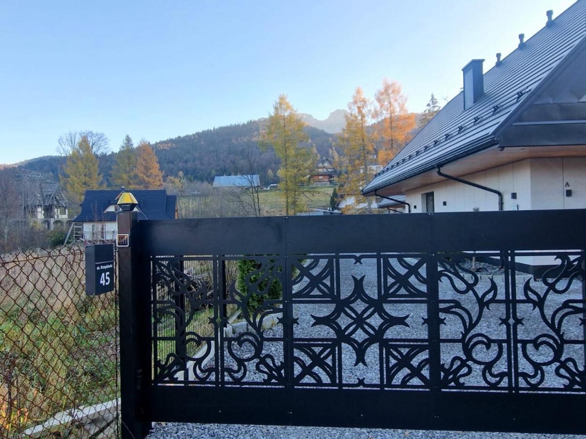 Goralska Domina Ville Premium Zakopane Esterno foto