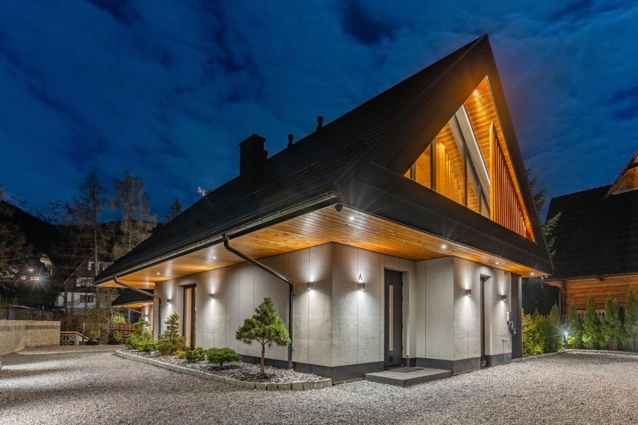 Goralska Domina Ville Premium Zakopane Esterno foto