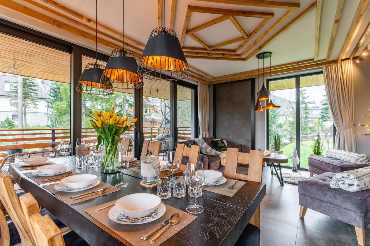 Goralska Domina Ville Premium Zakopane Esterno foto