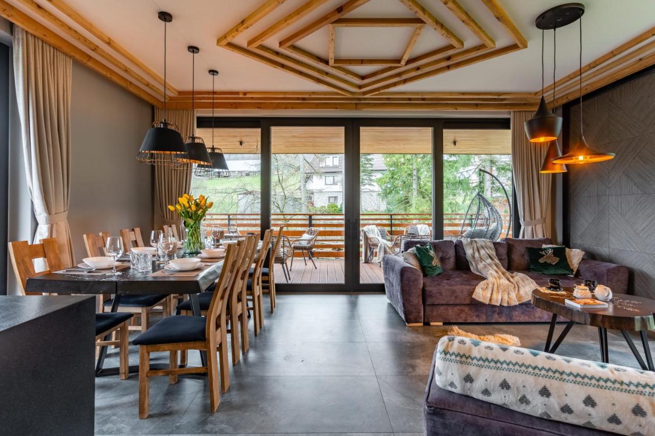 Goralska Domina Ville Premium Zakopane Esterno foto