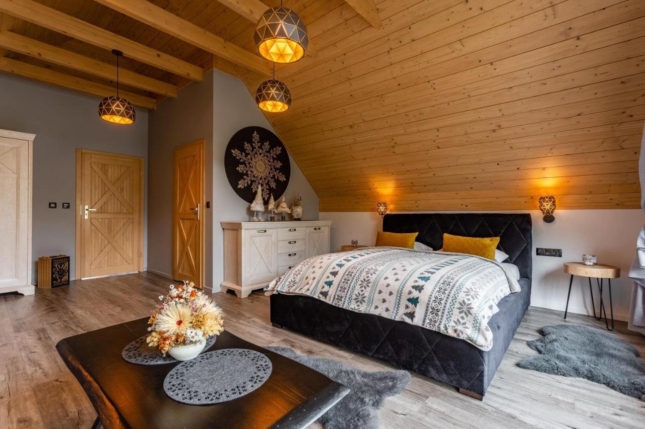 Goralska Domina Ville Premium Zakopane Esterno foto