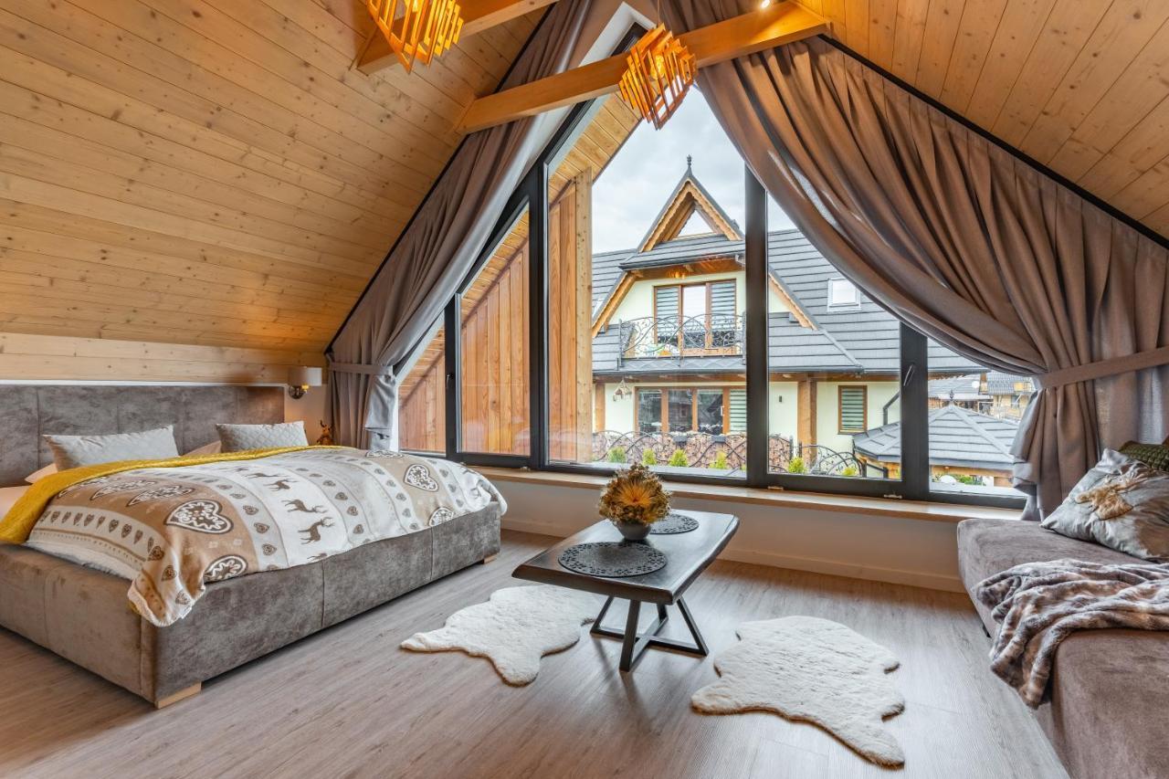 Goralska Domina Ville Premium Zakopane Esterno foto