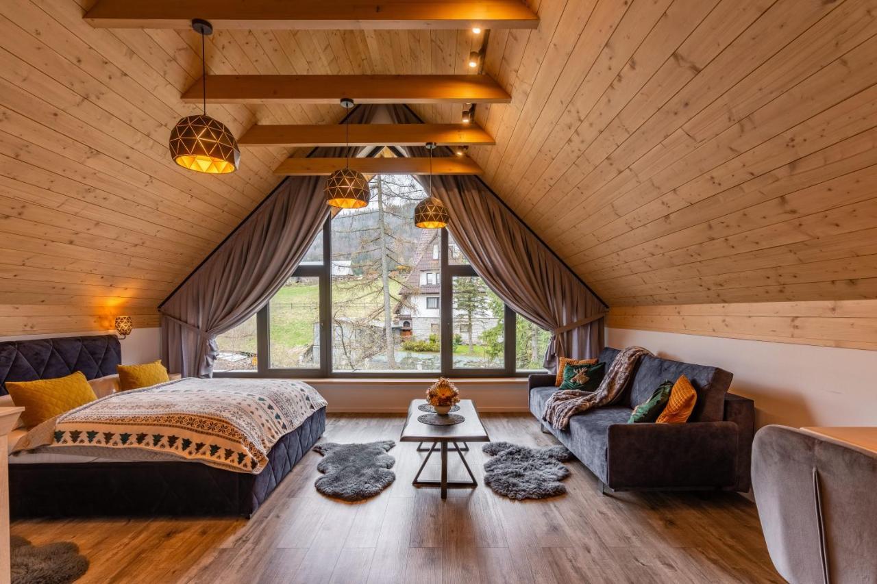 Goralska Domina Ville Premium Zakopane Esterno foto