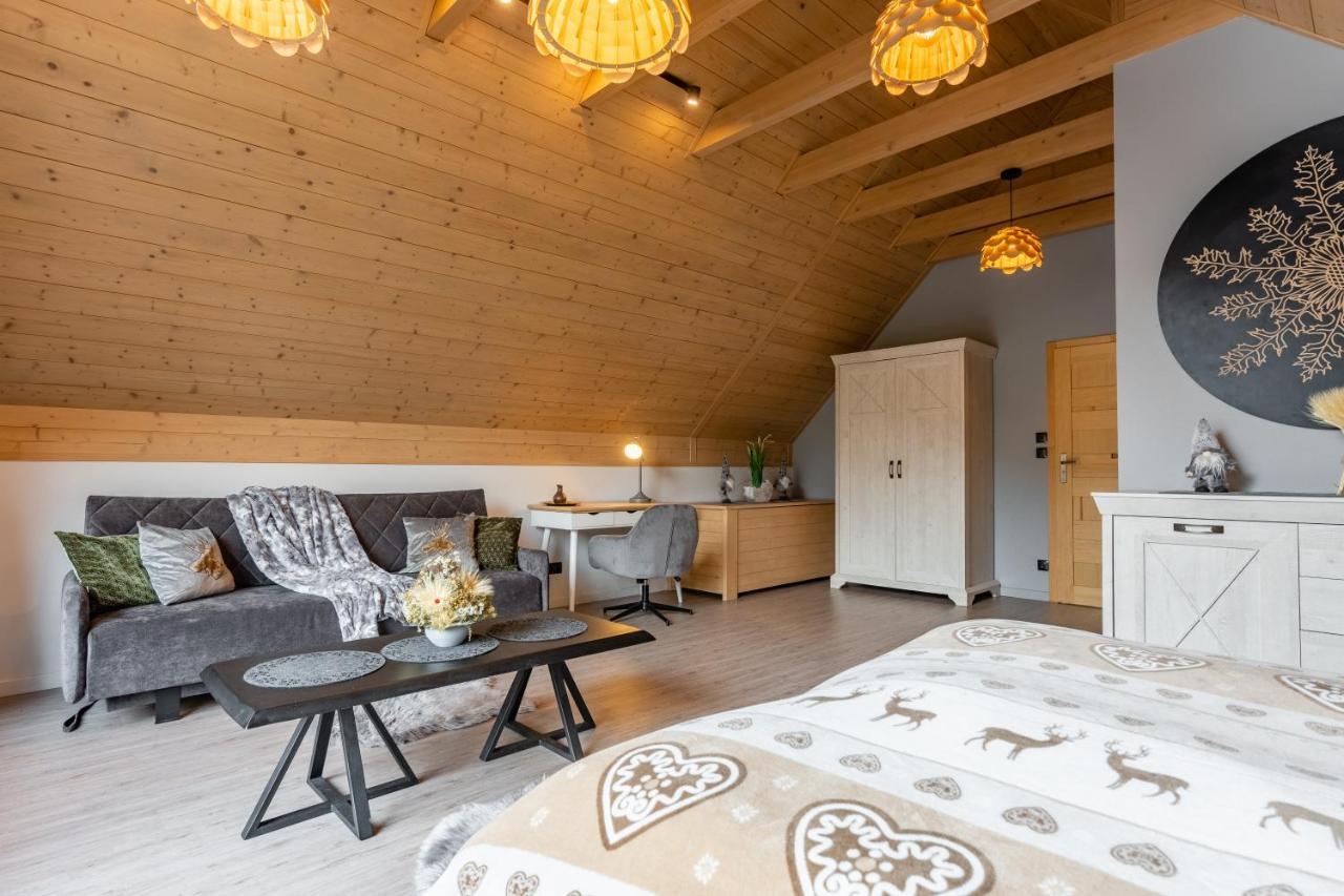 Goralska Domina Ville Premium Zakopane Esterno foto