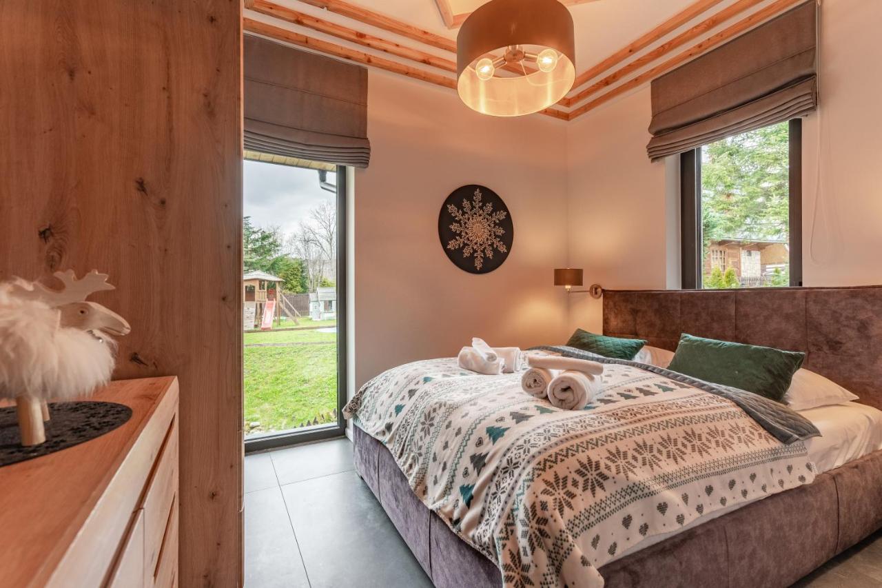 Goralska Domina Ville Premium Zakopane Esterno foto