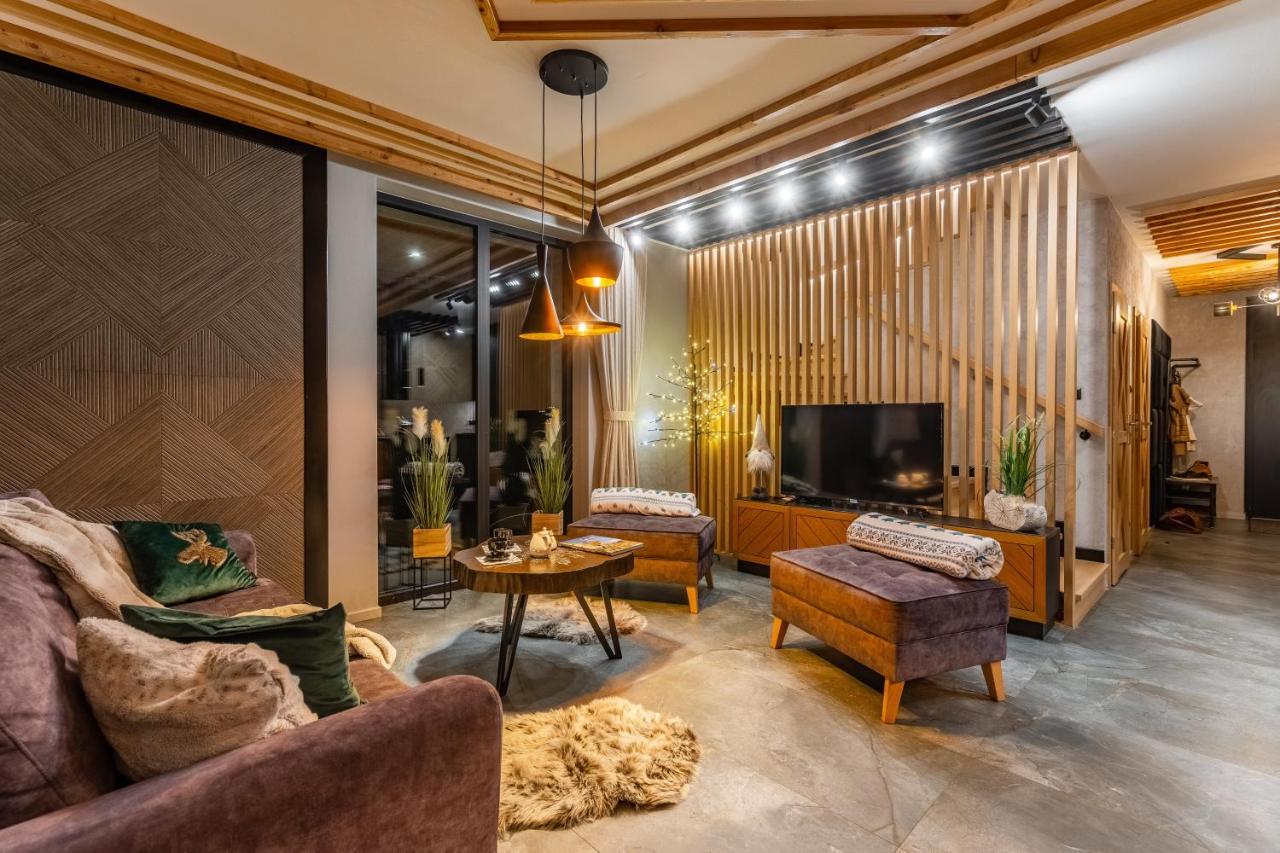 Goralska Domina Ville Premium Zakopane Esterno foto