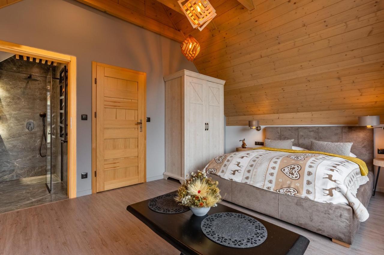 Goralska Domina Ville Premium Zakopane Esterno foto