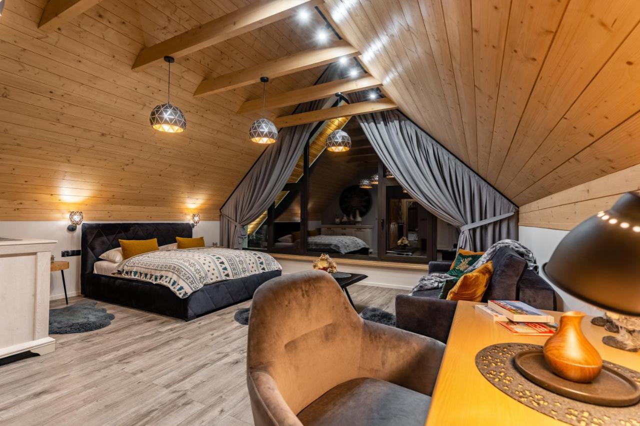 Goralska Domina Ville Premium Zakopane Esterno foto