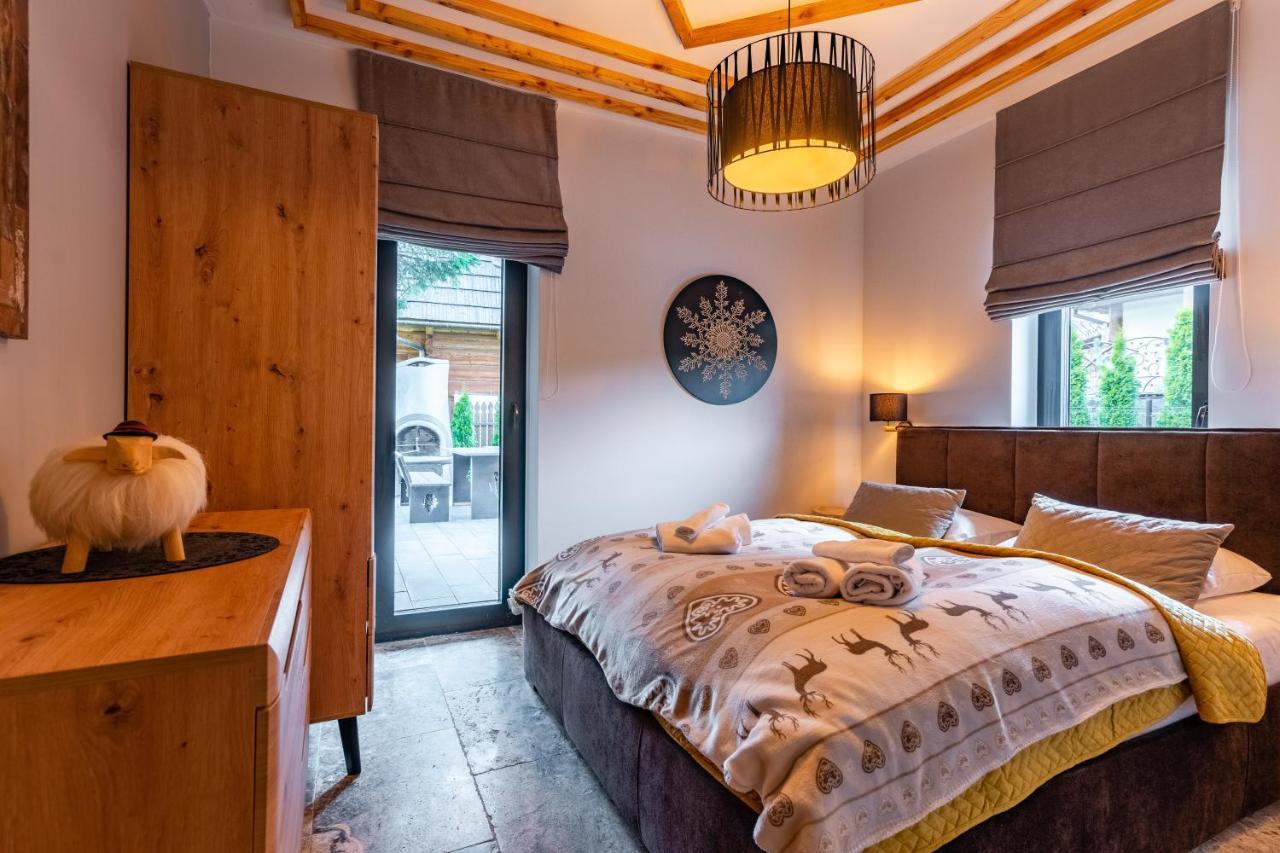 Goralska Domina Ville Premium Zakopane Esterno foto