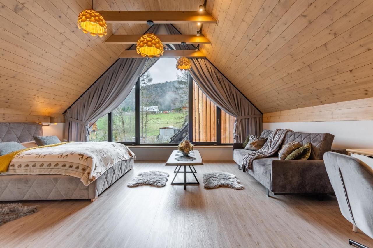 Goralska Domina Ville Premium Zakopane Esterno foto