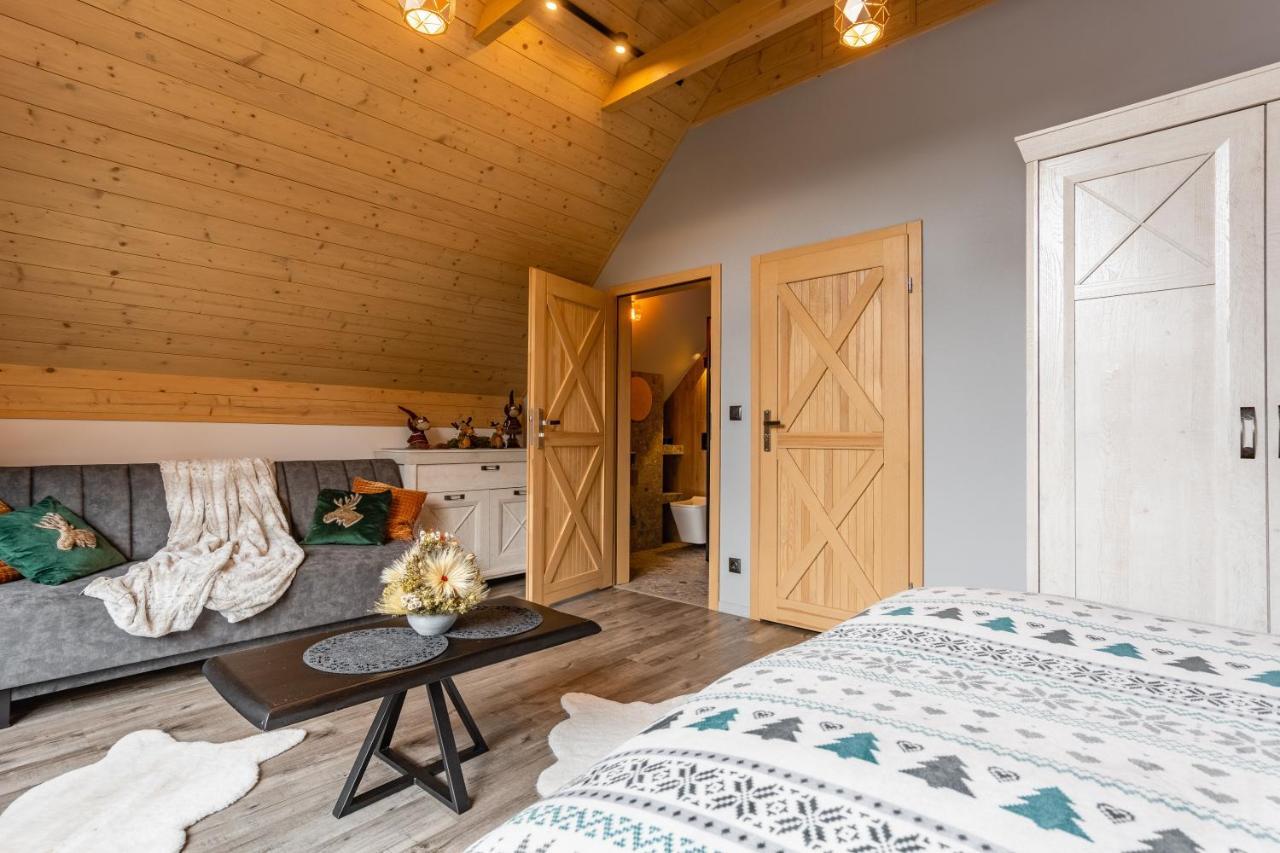 Goralska Domina Ville Premium Zakopane Esterno foto