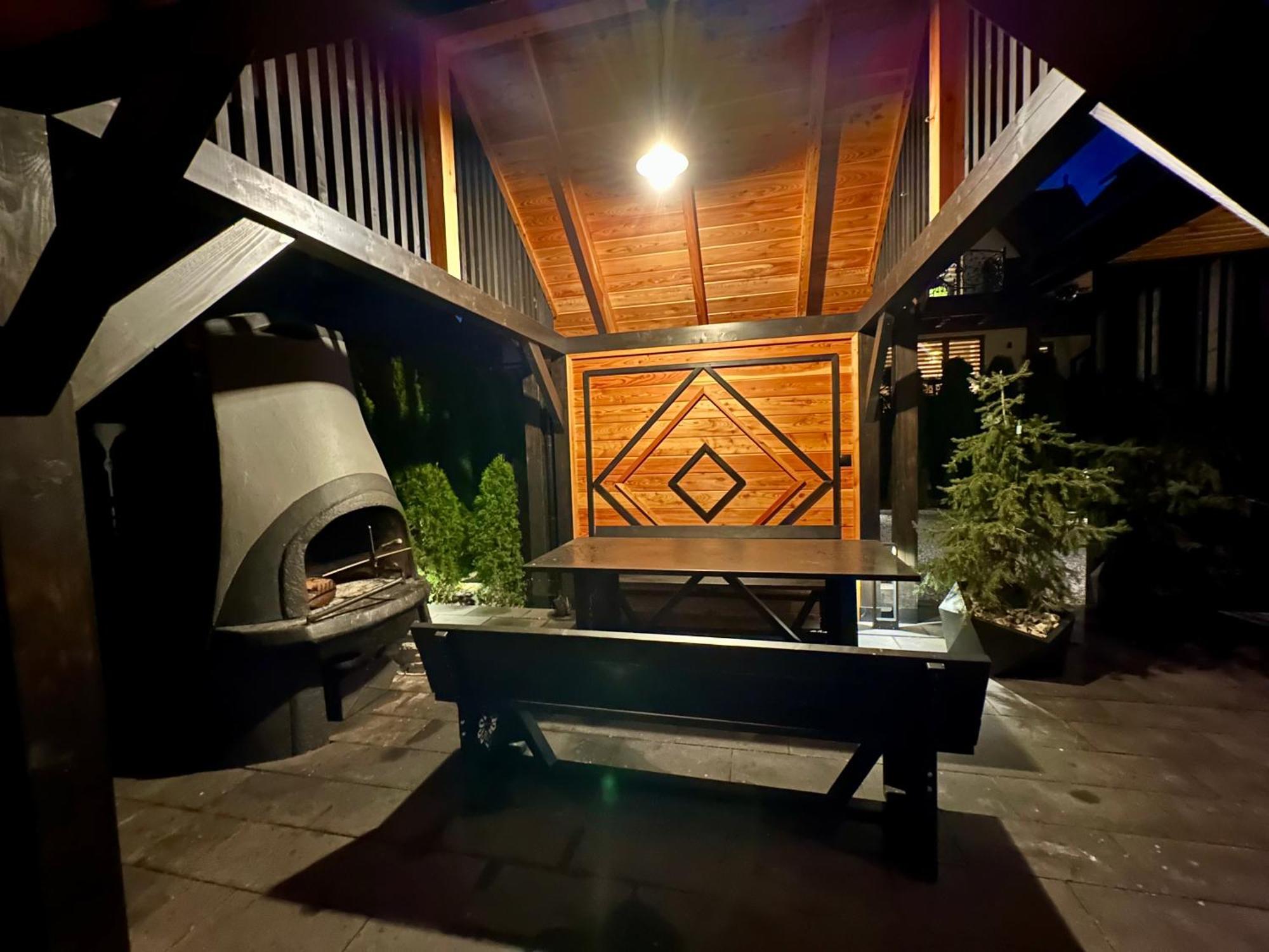 Goralska Domina Ville Premium Zakopane Esterno foto