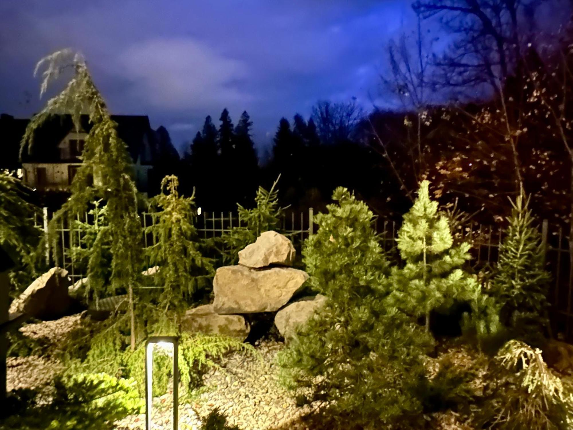 Goralska Domina Ville Premium Zakopane Esterno foto