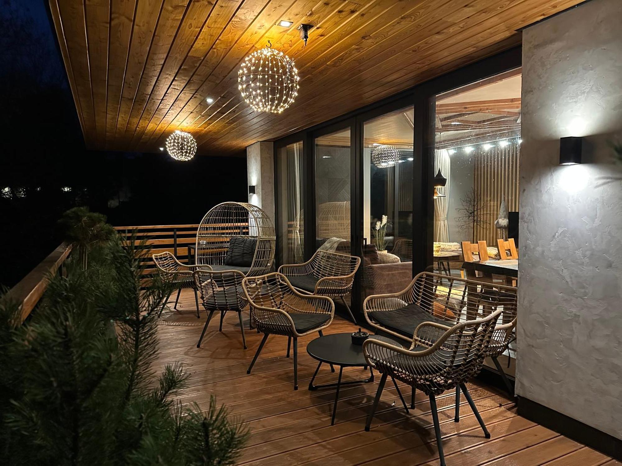 Goralska Domina Ville Premium Zakopane Esterno foto