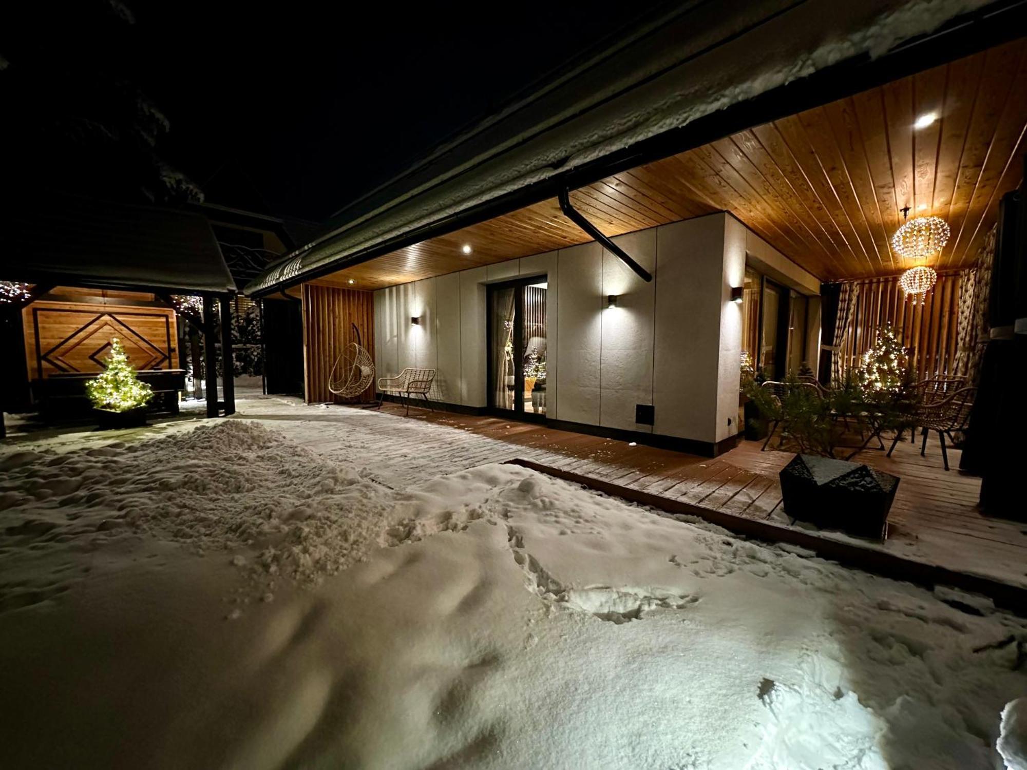 Goralska Domina Ville Premium Zakopane Esterno foto