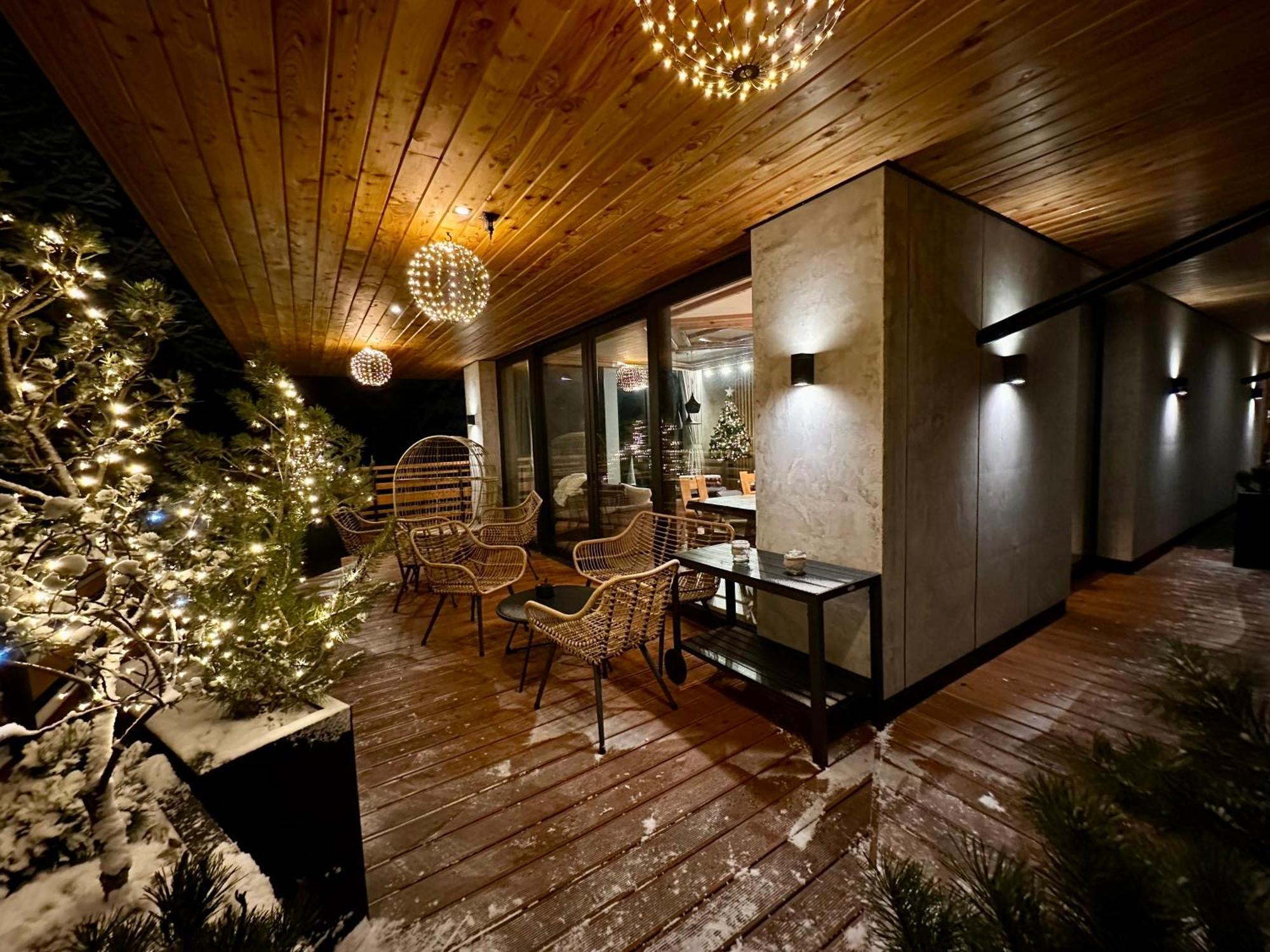 Goralska Domina Ville Premium Zakopane Esterno foto