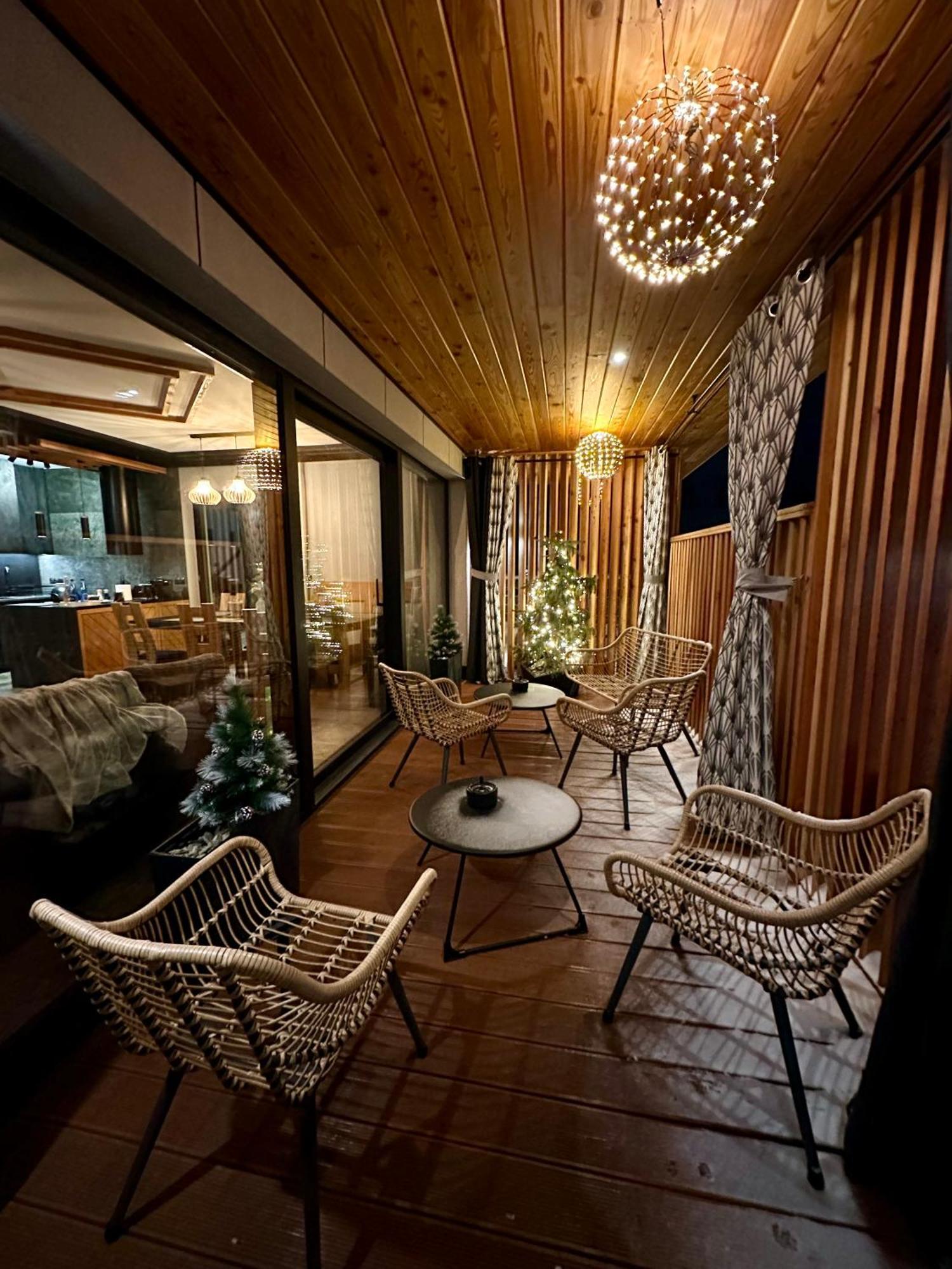 Goralska Domina Ville Premium Zakopane Esterno foto