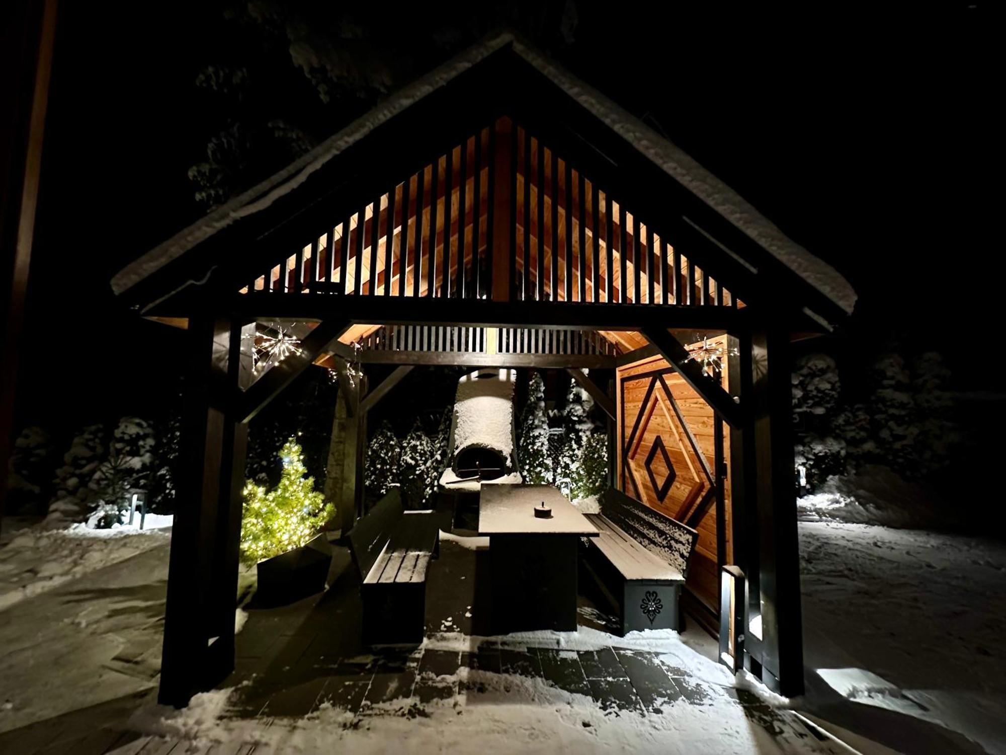Goralska Domina Ville Premium Zakopane Esterno foto