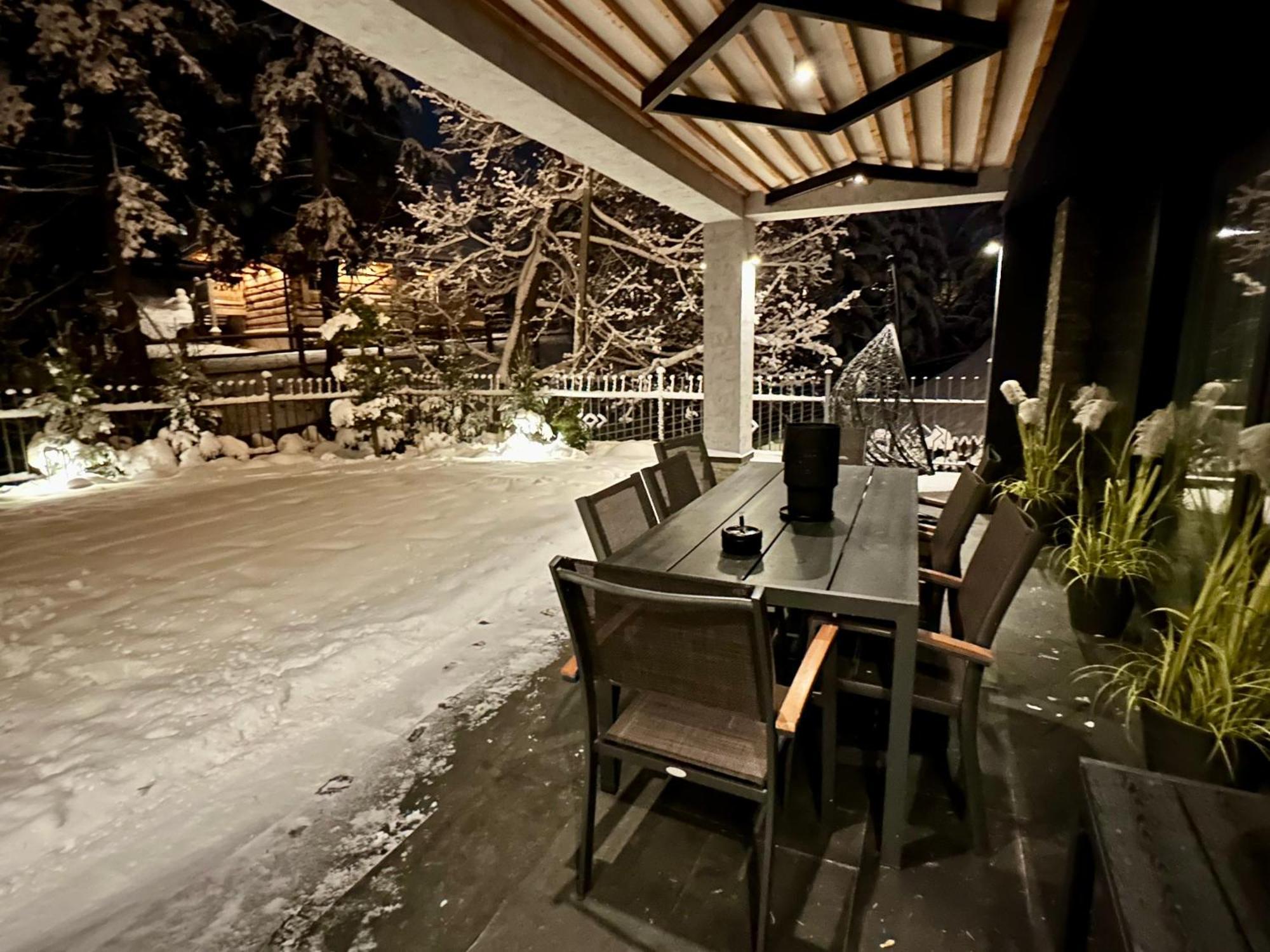 Goralska Domina Ville Premium Zakopane Esterno foto