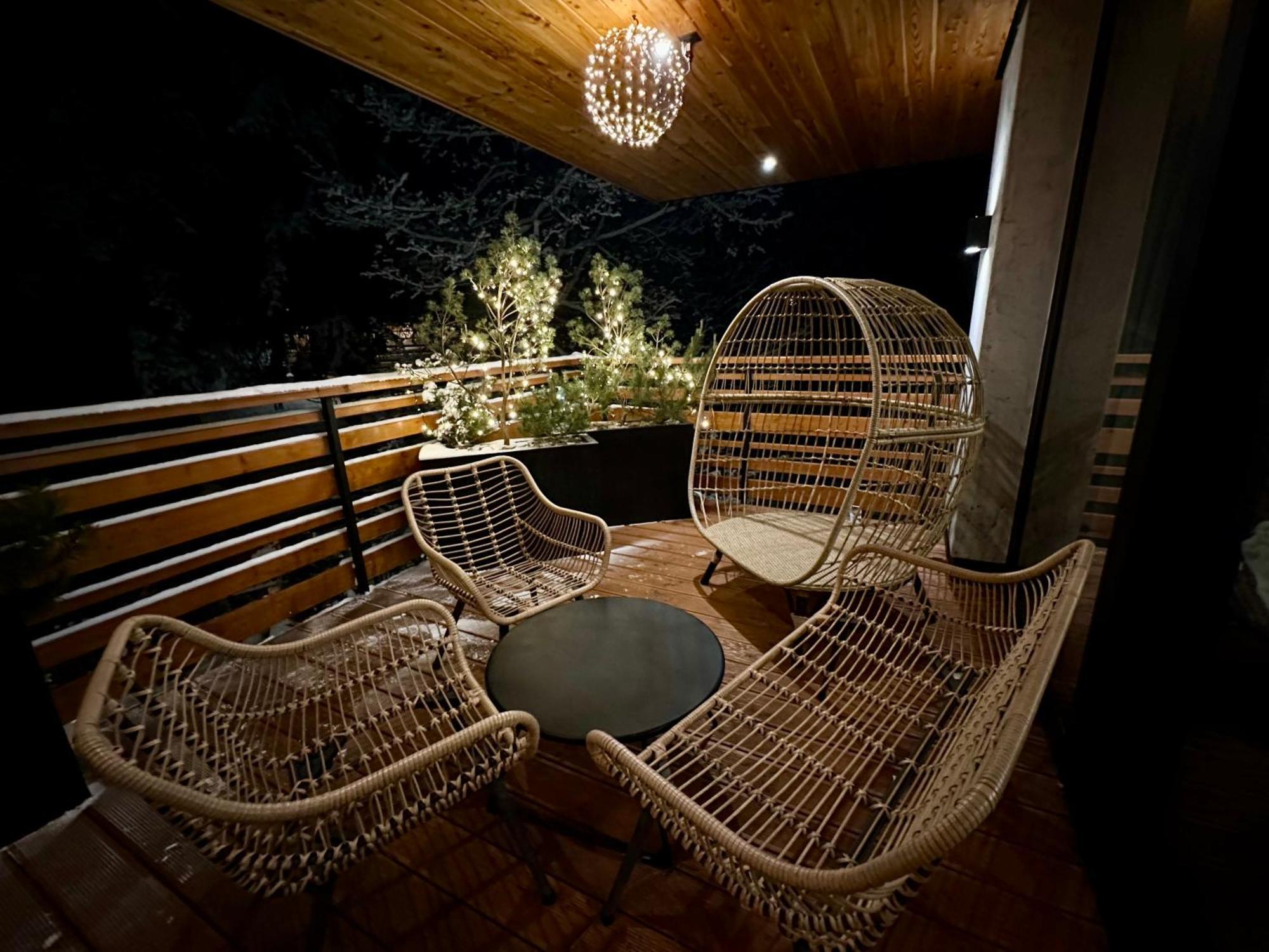 Goralska Domina Ville Premium Zakopane Esterno foto